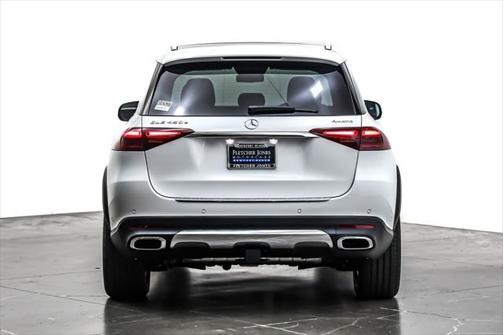 2025 Mercedes-Benz GLE 450e 4MATIC