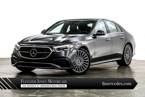 2025 Mercedes-Benz E-Class E 350