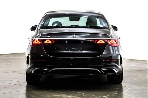 2025 Mercedes-Benz E-Class E 350