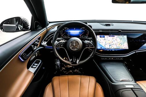 2025 Mercedes-Benz E-Class E 350