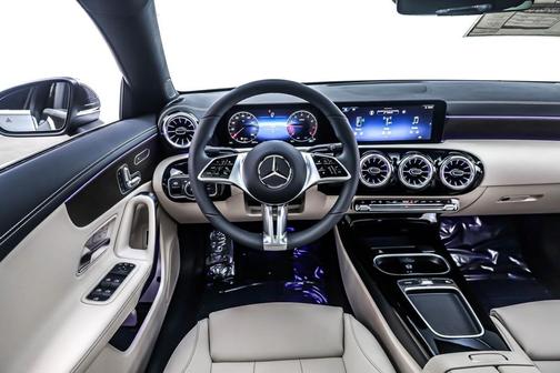 2026 Mercedes-Benz CLA 250 Base