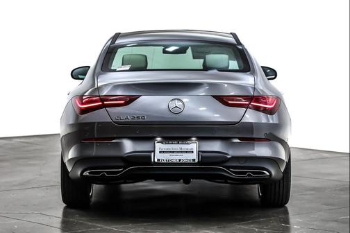 2026 Mercedes-Benz CLA 250 Base