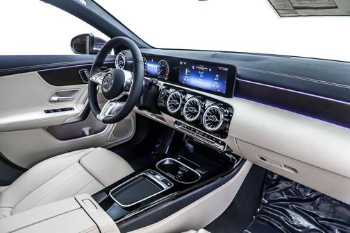 2026 Mercedes-Benz CLA 250 Base