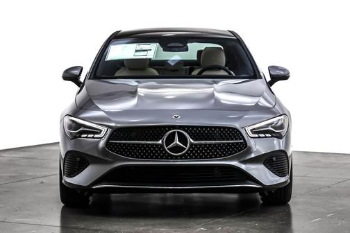 2026 Mercedes-Benz CLA 250 Base