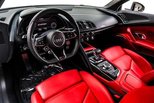 2023 Audi R8 V10 performance RWD S tronic