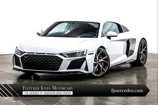 2023 Audi R8 V10 performance RWD S tronic