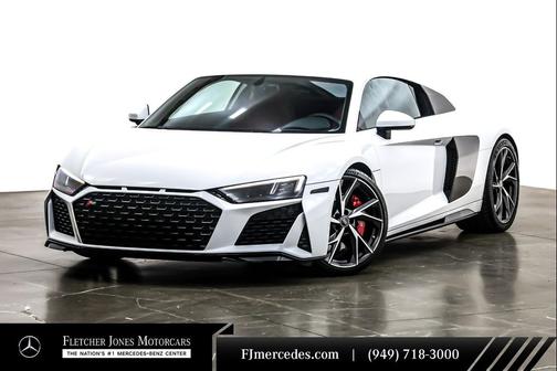 2023 Audi R8 V10 performance RWD S tronic