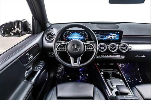 2021 Mercedes-Benz GLB 250 Base