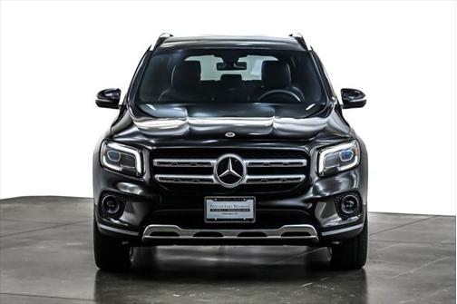 2021 Mercedes-Benz GLB 250 Base