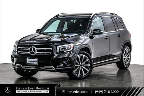 2021 Mercedes-Benz GLB 250 Base