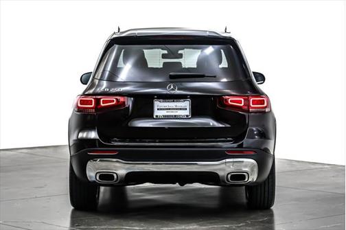 2021 Mercedes-Benz GLB 250 Base