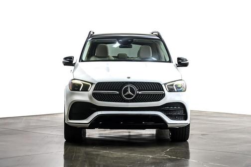 2022 Mercedes-Benz GLE 350 Base