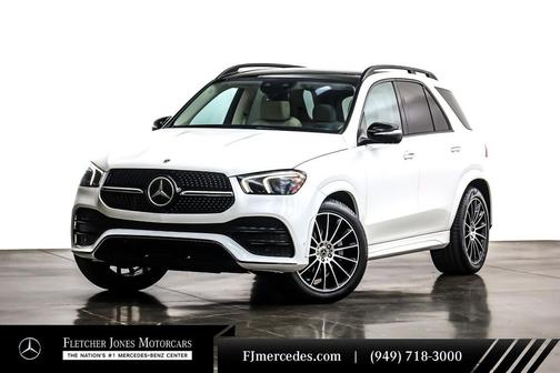 2022 Mercedes-Benz GLE 350 Base
