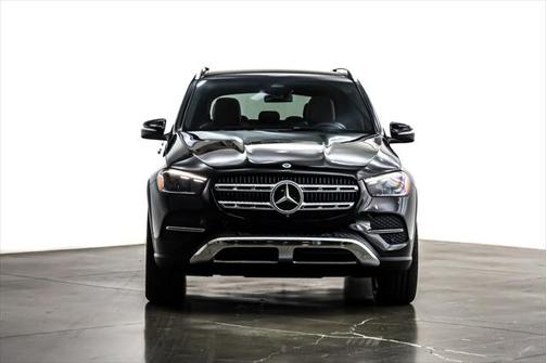 2025 Mercedes-Benz GLE 350 Base