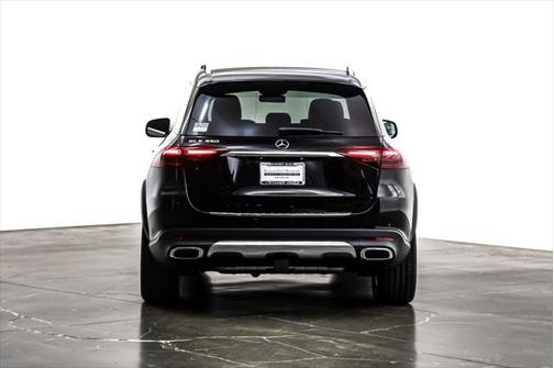 2025 Mercedes-Benz GLE 350 Base