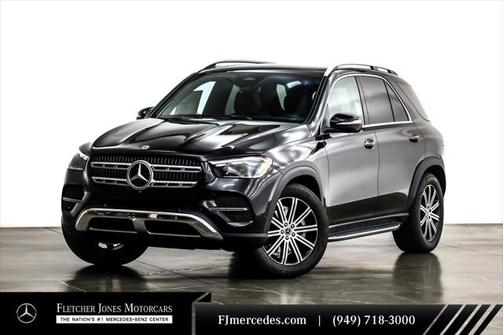 2025 Mercedes-Benz GLE 350 Base