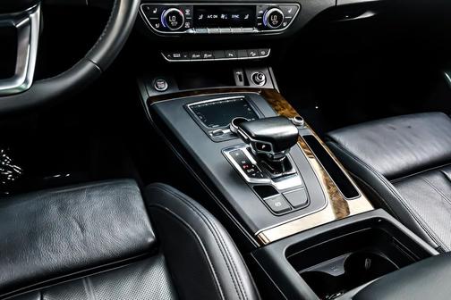 2018 Audi Q5 2.0 TFSI Premium Plus