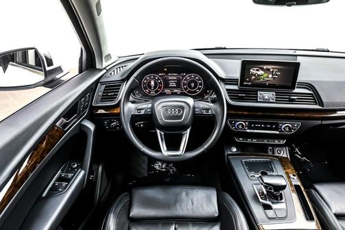 2018 Audi Q5 2.0 TFSI Premium Plus
