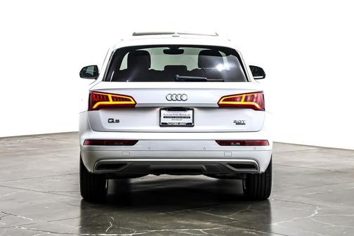 2018 Audi Q5 2.0 TFSI Premium Plus