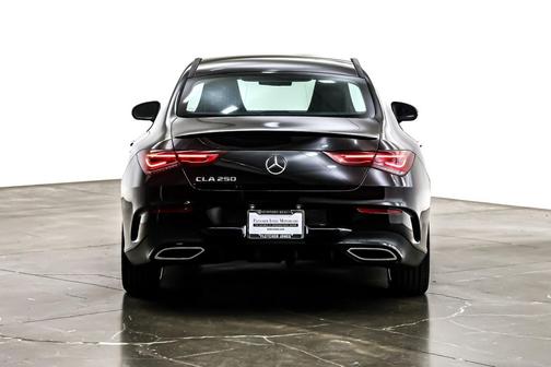 2023 Mercedes-Benz CLA 250 Base