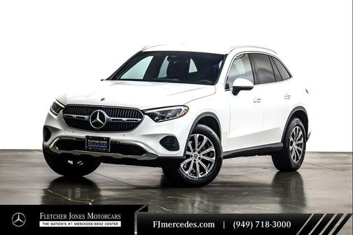 2025 Mercedes-Benz GLC 300 Base