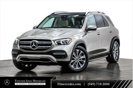 2021 Mercedes-Benz GLE 350 4MATIC