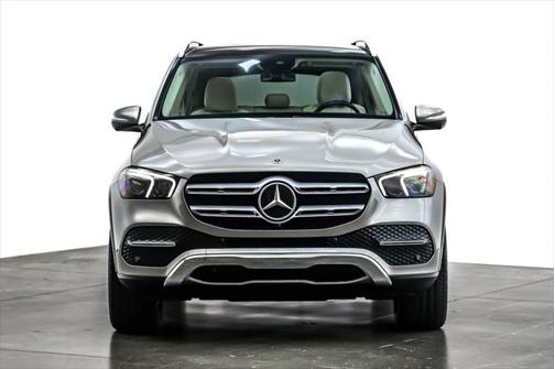 2021 Mercedes-Benz GLE 350 4MATIC