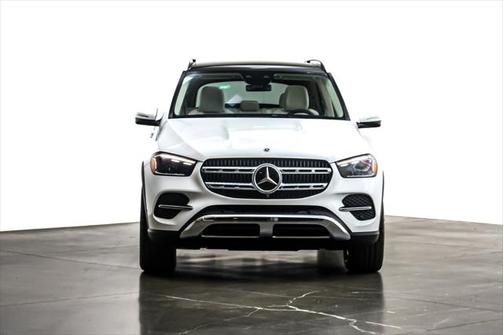 2025 Mercedes-Benz GLE 450e 4MATIC