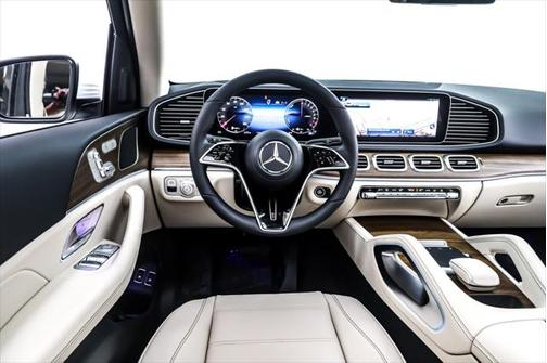 2025 Mercedes-Benz GLE 450e 4MATIC