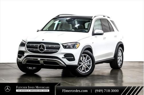 2025 Mercedes-Benz GLE 450e 4MATIC