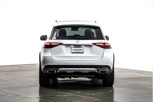 2025 Mercedes-Benz GLE 450e 4MATIC