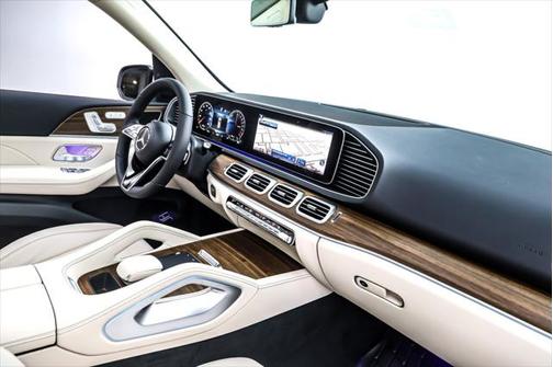 2025 Mercedes-Benz GLE 450e 4MATIC