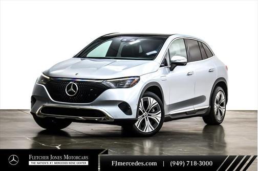 2023 Mercedes-Benz EQE 350+ Base