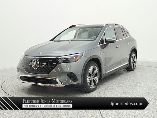 Selenite Grey Metallic 2026 Mercedes-Benz EQE 320+ EQE 320+