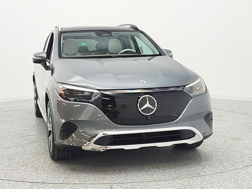 Selenite Grey Metallic 2026 Mercedes-Benz EQE 320+ EQE 320+