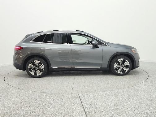 Selenite Grey Metallic 2026 Mercedes-Benz EQE 320+ EQE 320+