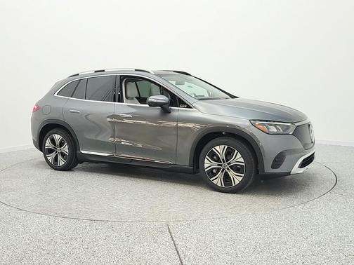 Selenite Grey Metallic 2026 Mercedes-Benz EQE 320+ EQE 320+