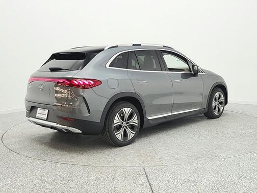 Selenite Grey Metallic 2026 Mercedes-Benz EQE 320+ EQE 320+