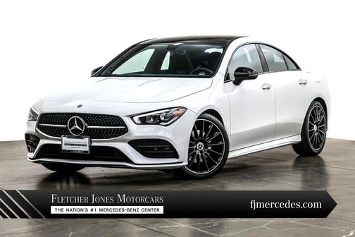 2023 Mercedes-Benz CLA 250 Base