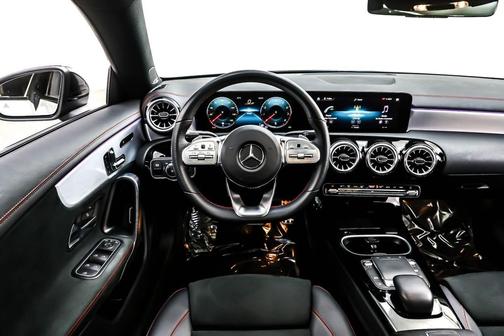 2023 Mercedes-Benz CLA 250 Base