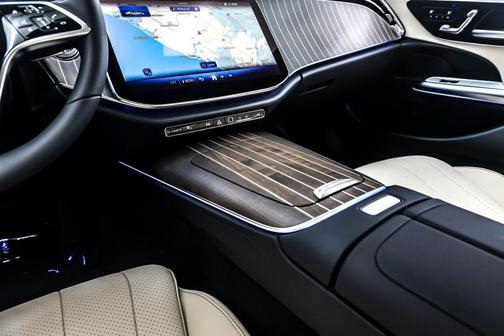 2025 Mercedes-Benz E-Class E 350