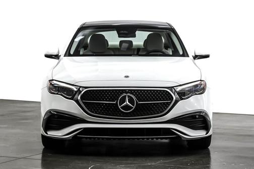 2025 Mercedes-Benz E-Class E 350