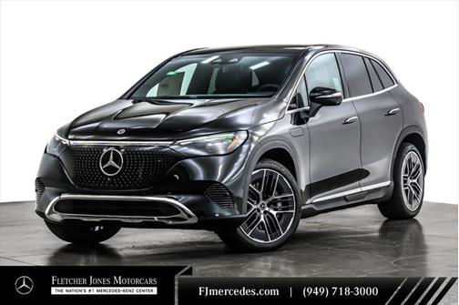 2025 Mercedes-Benz EQE 350 4MATIC