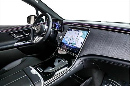 2025 Mercedes-Benz EQE 350 4MATIC