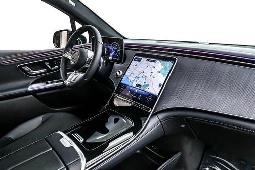 2025 Mercedes-Benz EQE 350 4MATIC