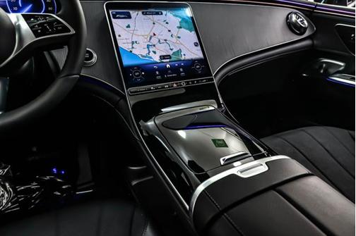 2025 Mercedes-Benz EQE 350 4MATIC