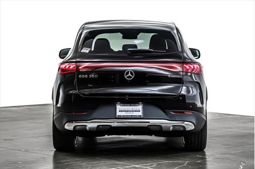 2025 Mercedes-Benz EQE 350 4MATIC