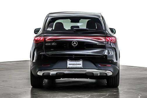 2025 Mercedes-Benz EQE 350 4MATIC