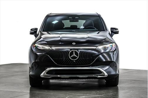 2025 Mercedes-Benz EQE 350 4MATIC