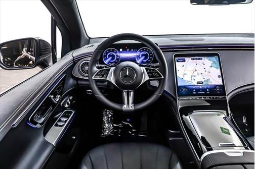 2025 Mercedes-Benz EQE 350 4MATIC